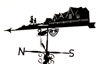 VillageSchool weather vane